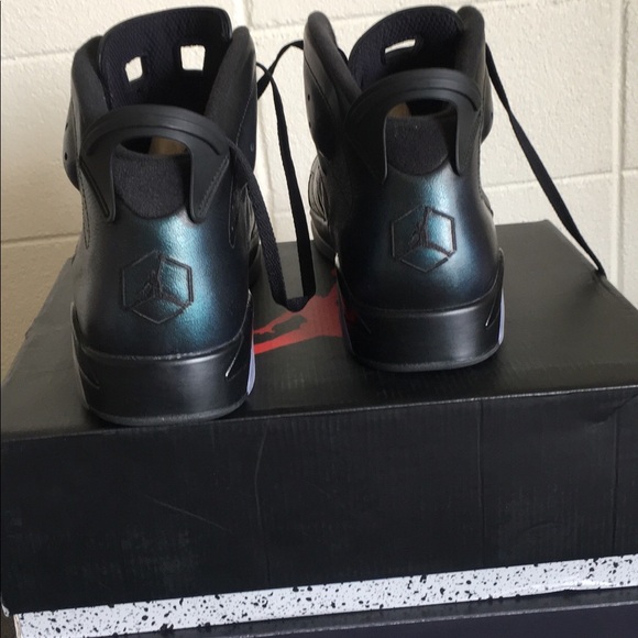 Air Jordan Retro 6 Allstar Chameleons - Picture 2 of 5